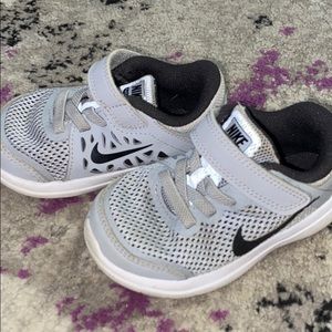 Toddler Nike shoes